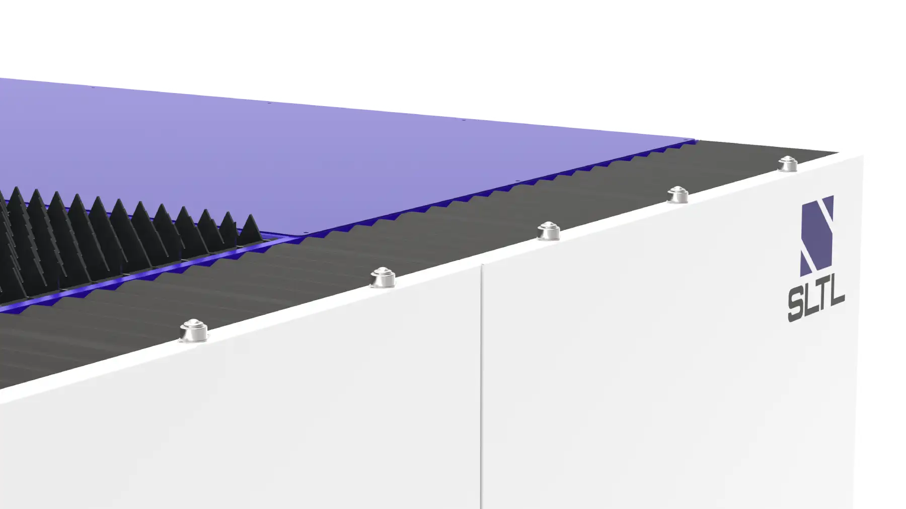 Effortless Loading/Unloading Mechanism