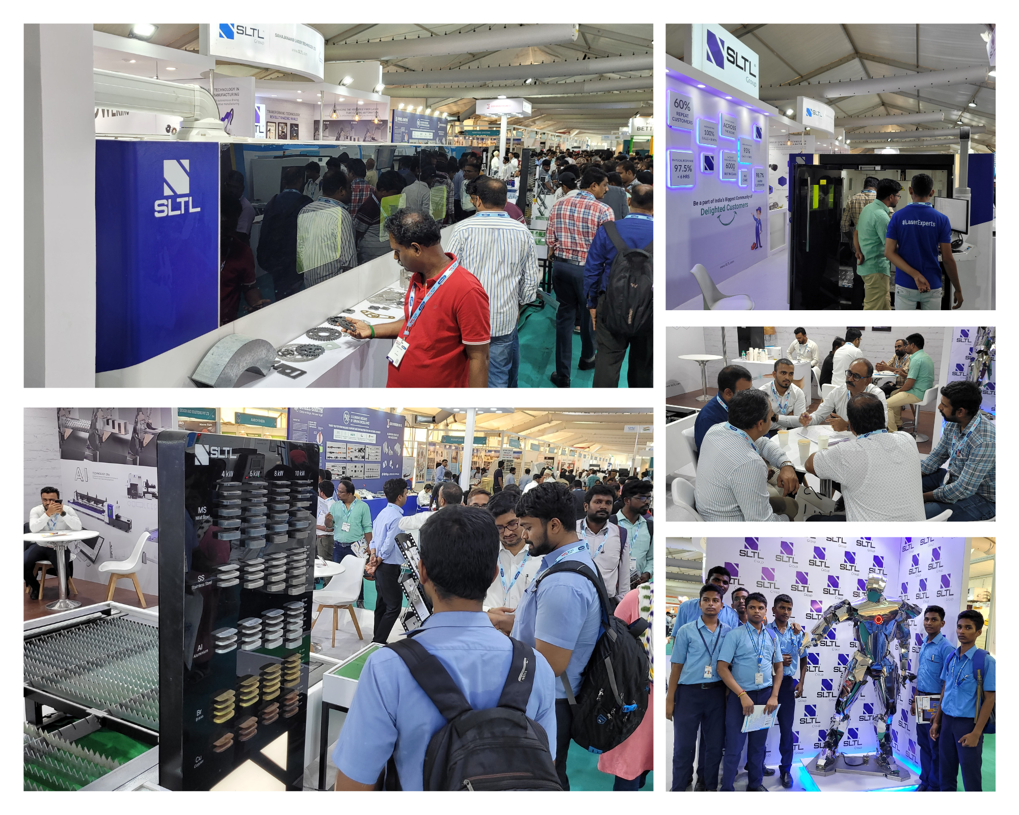Unleashing Innovation: SLTL Group Redefines Metal Fabrication with IoT-Enabled Laser Technology
