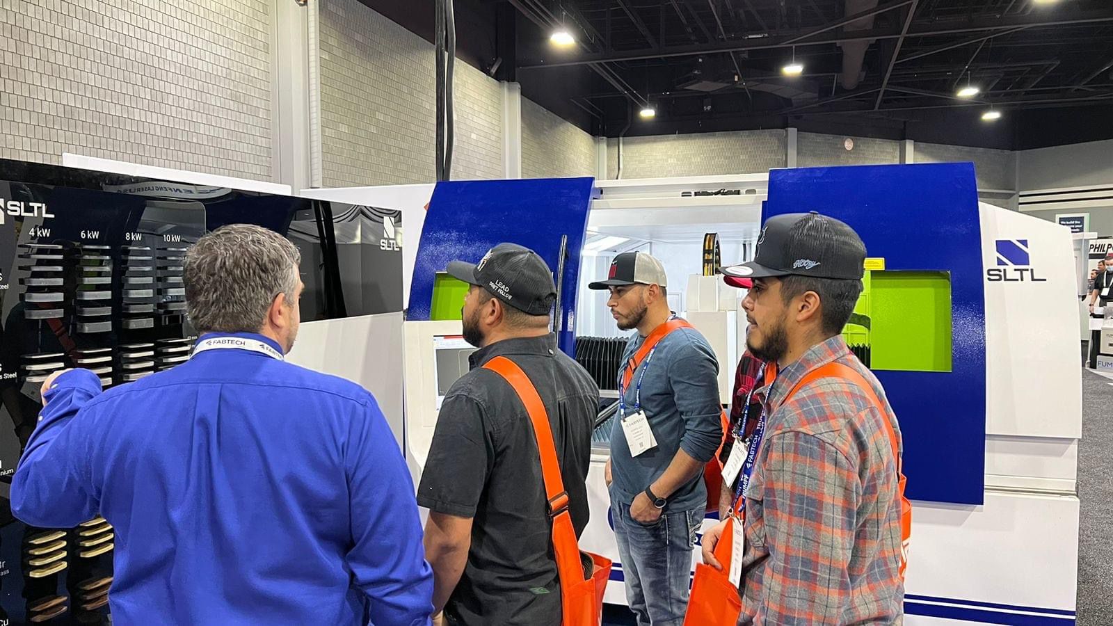 FABTECH CHICAGO 2023