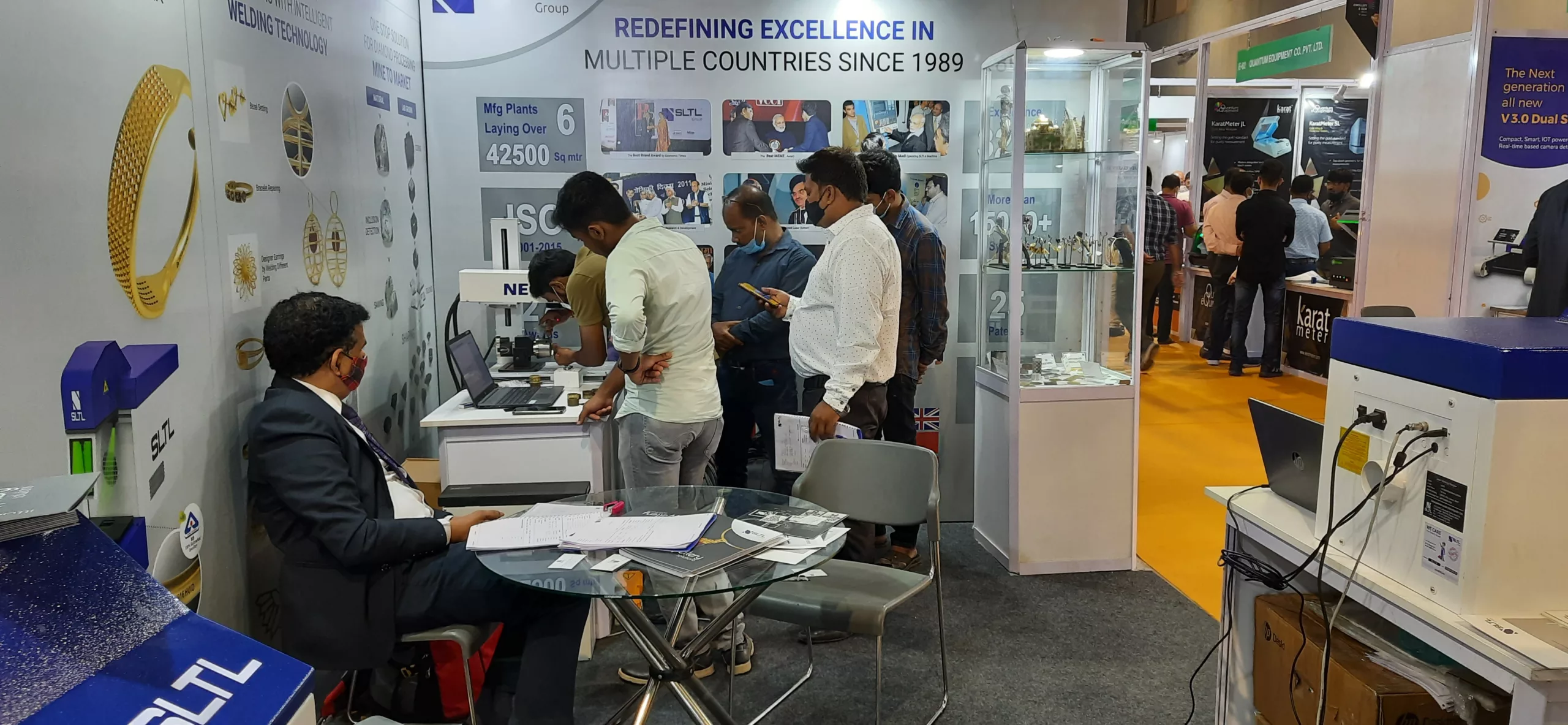 SSVASS Gems & Jewellery Exhibition – Patna 2023