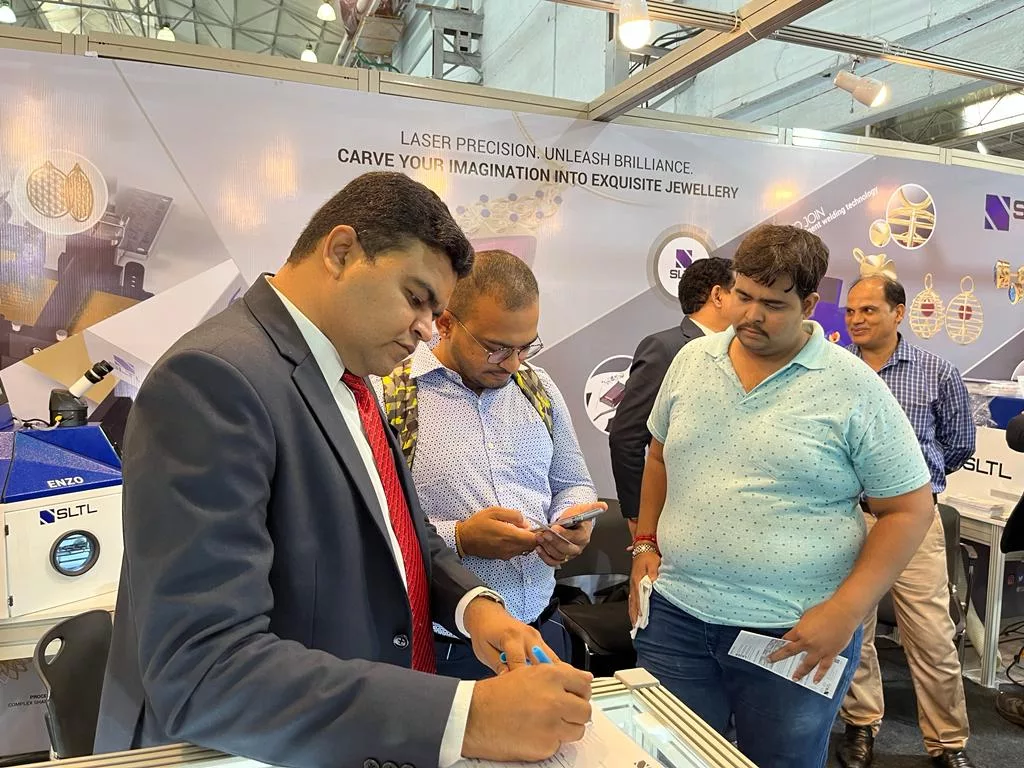DELHI GEMS & JEWELLERY FAIR 2023