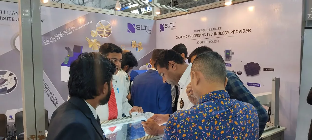 Bengal Jewellery Show – Kolakata 2023