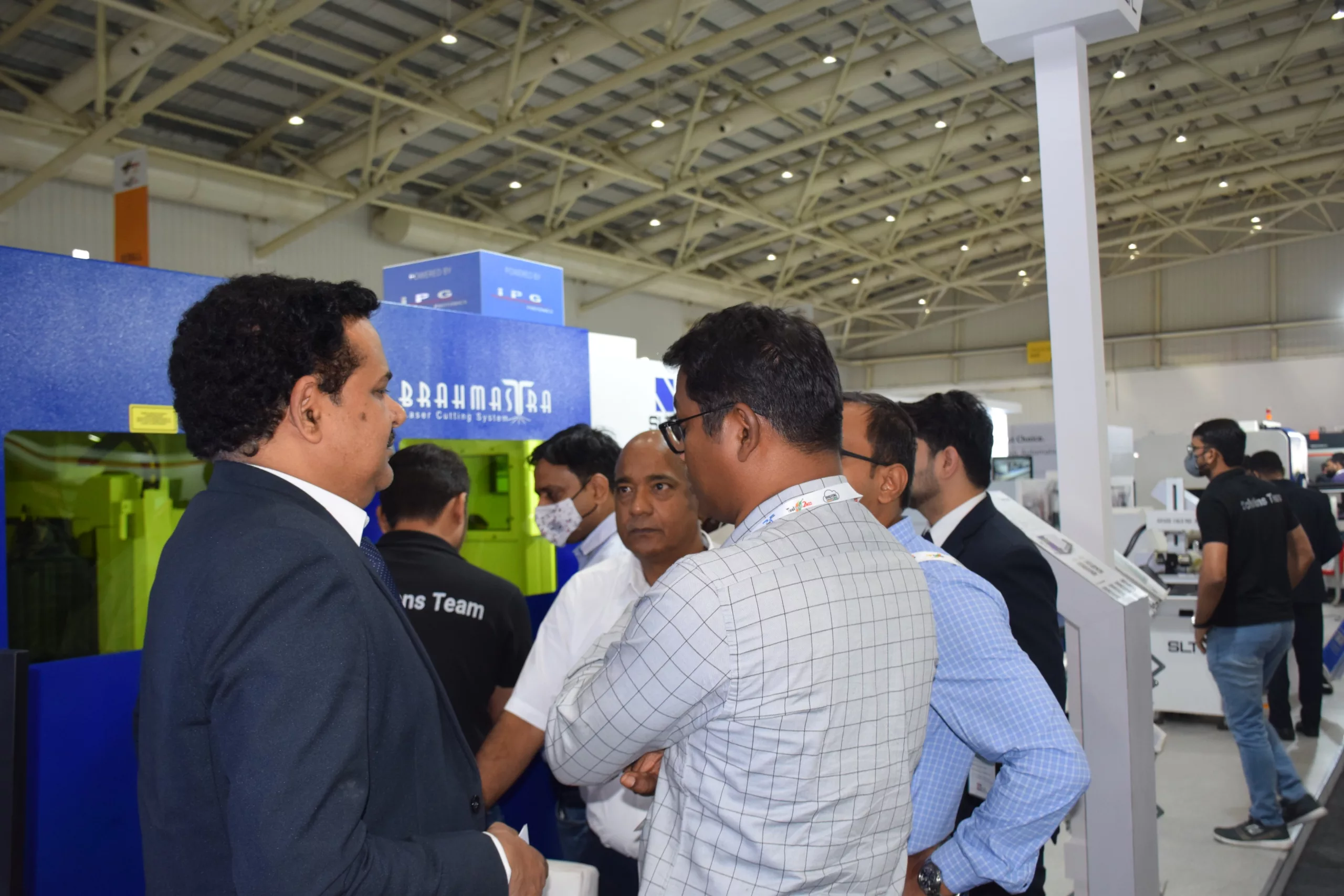 IMTEX FORMING 2024 – METAL FORMING EXHIBITION